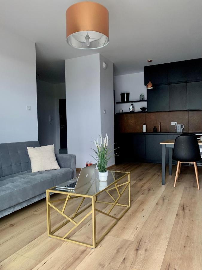 Apartament Drewnowska Przy Manufakturze Łódź Kültér fotó