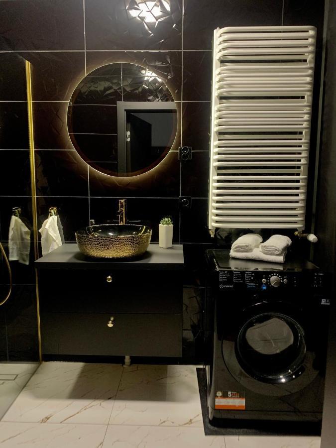 Apartament Drewnowska Przy Manufakturze Łódź Kültér fotó