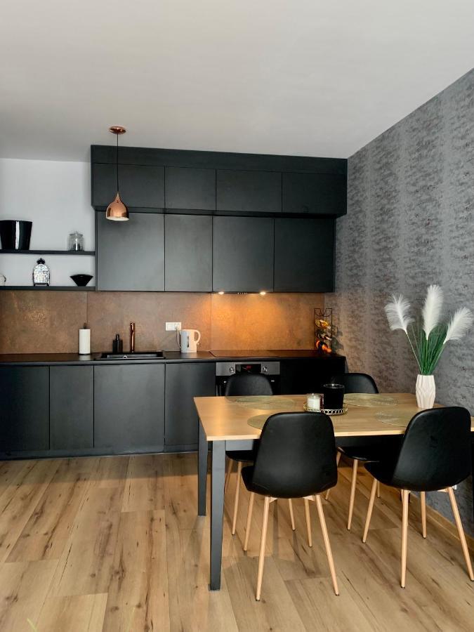 Apartament Drewnowska Przy Manufakturze Łódź Kültér fotó