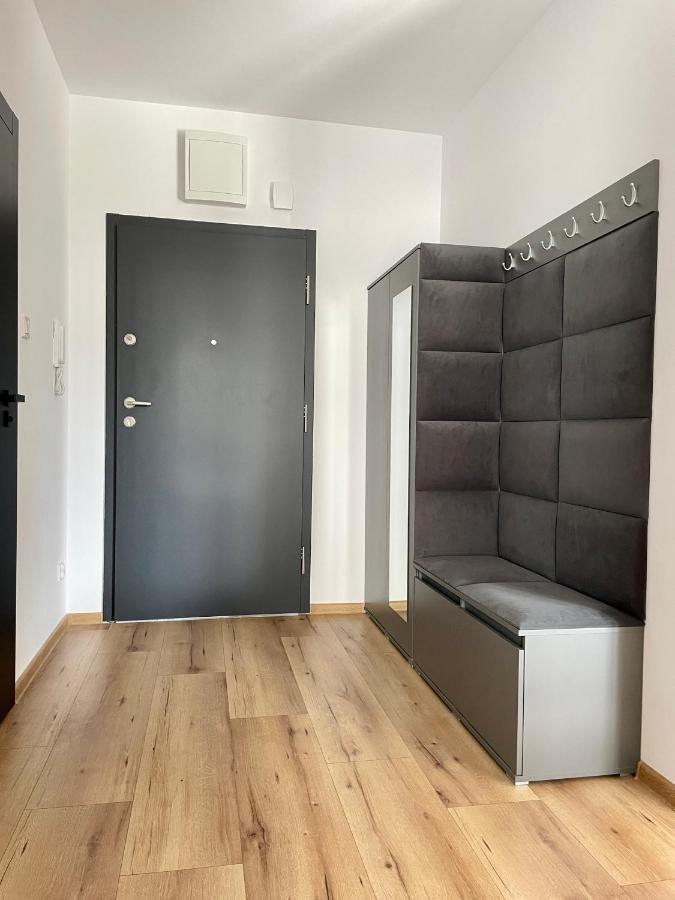 Apartament Drewnowska Przy Manufakturze Łódź Kültér fotó