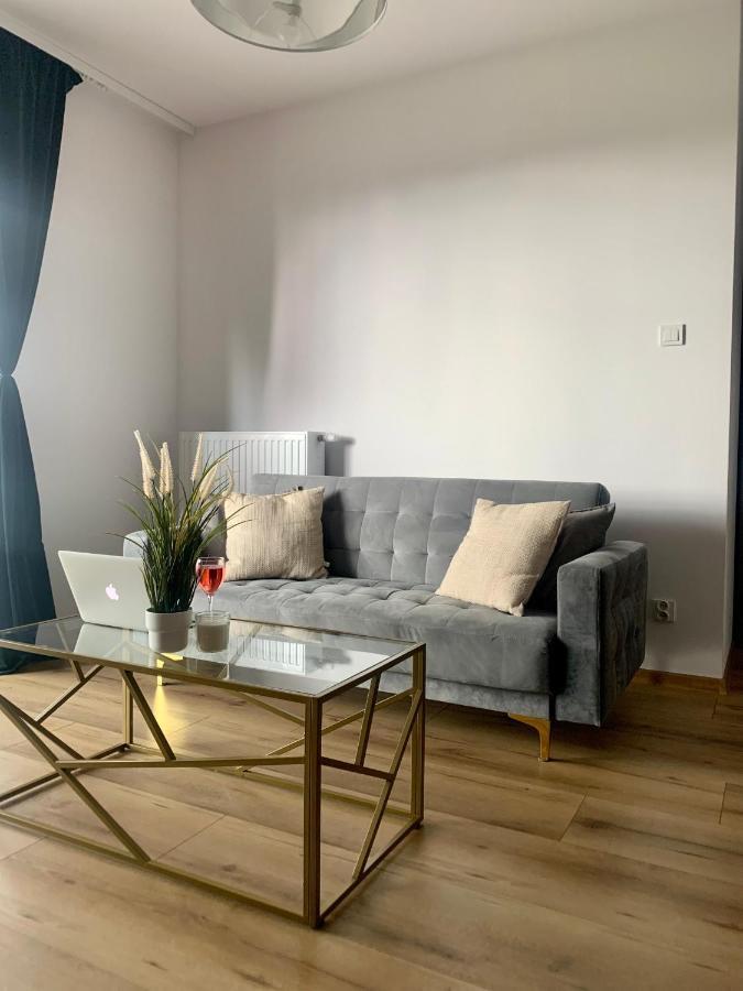 Apartament Drewnowska Przy Manufakturze Łódź Kültér fotó