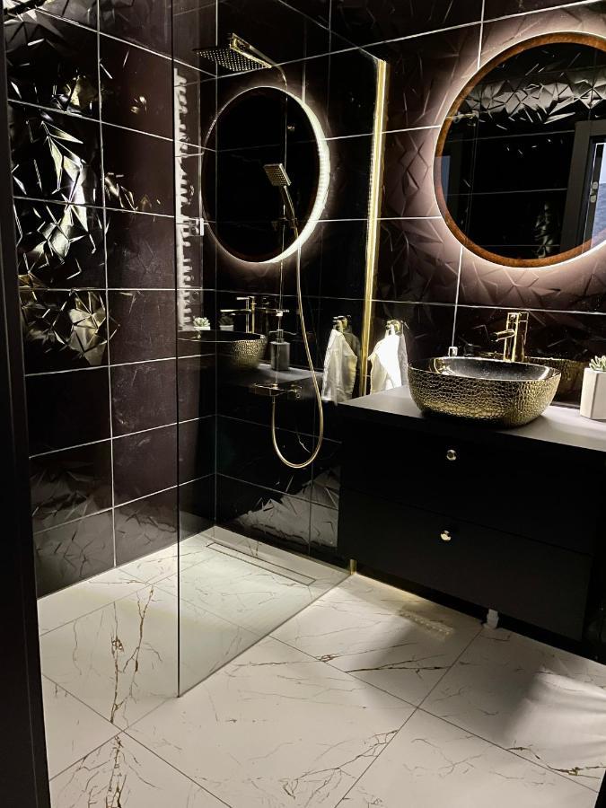 Apartament Drewnowska Przy Manufakturze Łódź Kültér fotó